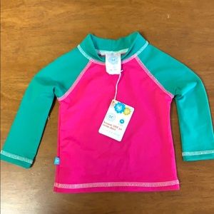 Honest Company Baby Rashguard